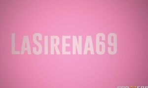 LaSirena69 hot MILF hardcore movie