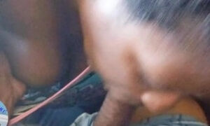 Thick Body Ebony Celebrates Birthday With Blowjob (Full on OF @ KuroYukiExperience)