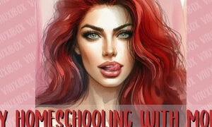 Sissy Homeschooling with Mommy (Bi Fantasy Audio Roleplay)