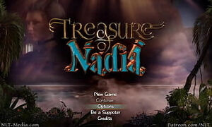 Treasure of Nadia - (PT 01) - {NLT MEDIA}