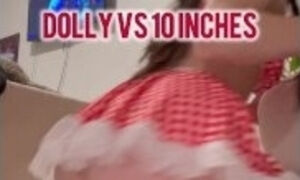 DOLLY VS 10 INCH