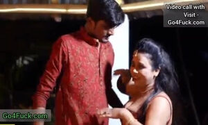 Mature Indian woman breathtaking xxx video