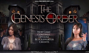 The Genesis Order - MILF's Party Heather Doggy #423