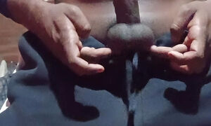 Bangali Desi boy morning masturbation video