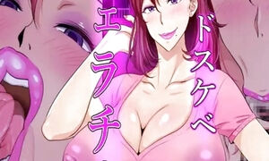 Hentai ASMR 001 Dirty blowjob!! Mature woman oral sex service in an apartment micro bikini milf bdsm asmr ahegao public cum