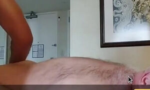 Massage Gets Erotic!! Bear Hires a Massuer in New Orleans and Its Doesnt Go How He Thinks It Will!