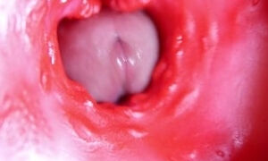 A big red cock inside a juicy hole can give sperm at any moment!