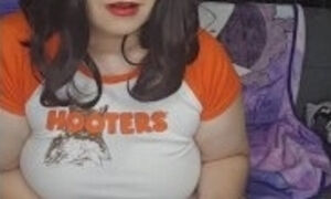 Breeding Birthday Hooters Goth Girl OF in BIO