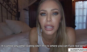 MILF Nicole Aniston Hard Sex Home